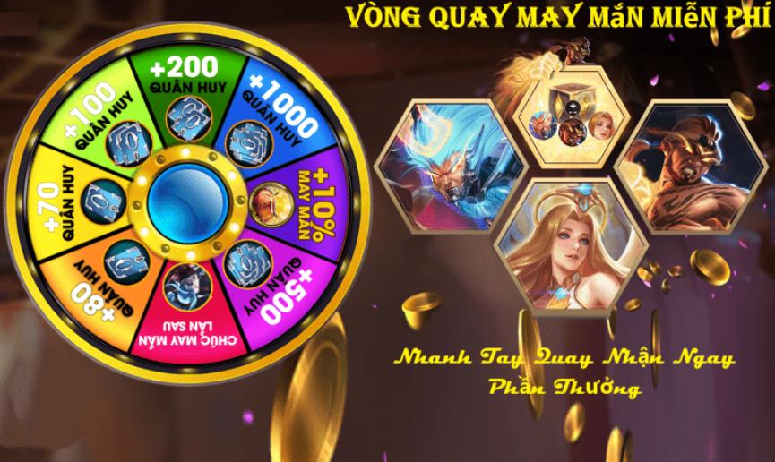 Vòng quay kim cương Free Fire miễn phí 100% không cần tiền