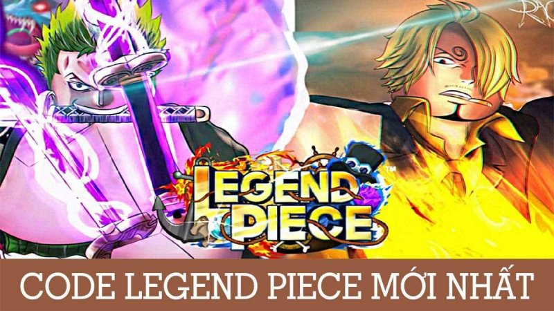 Code Legend Piece Miễn phí Mới Nhất (03/2024): Cách nhập code