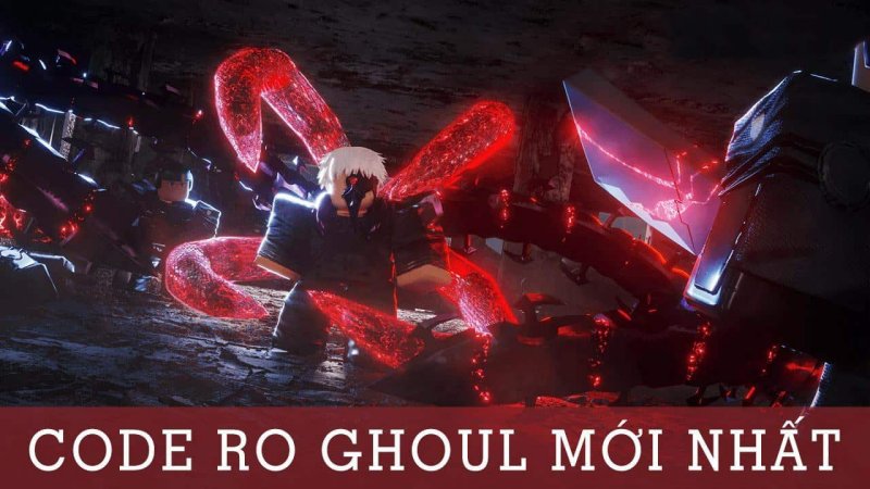 Code Ro Ghoul Miễn phí Mới Nhất (03/2024): Cách nhập code