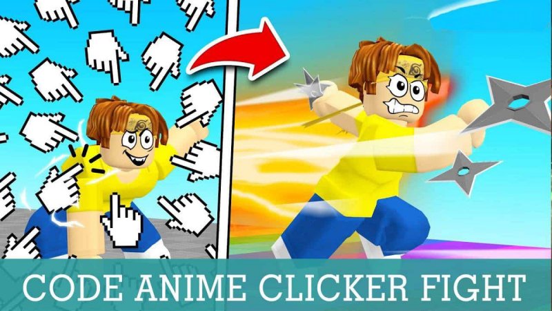 Code Anime Clicker Fight Miễn phí Mới Nhất (03/2024): Cách nhập code